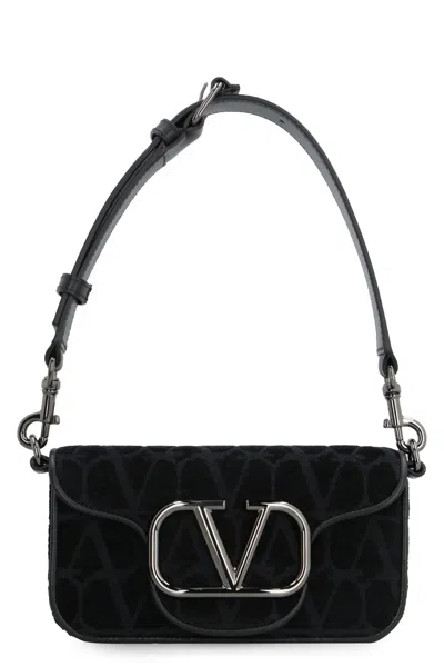 Valentino Garavani Toile Iconographe Mini Locã² Shoulder Bag