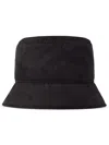 Valentino Logo-print Dropped-brim Bucket Hat