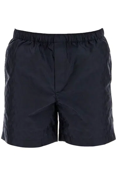Valentino Garavani Toile Iconographe Swimming Shorts