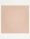 Valentino Garavani Toile Iconographe Wool And Silk Shawl Woman Poudre Uni