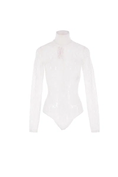 Valentino Garavani Top In White