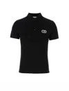 Valentino Garavani Topwear In Black