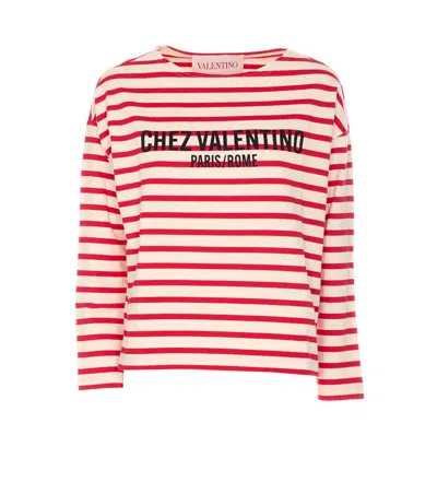 VALENTINO VALENTINO GARAVANI T-SHIRTS AND POLOS