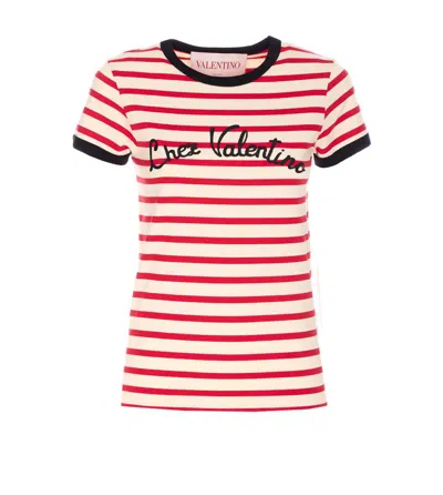 VALENTINO VALENTINO GARAVANI T-SHIRTS AND POLOS