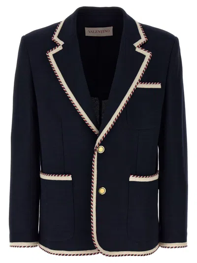 VALENTINO VALENTINO GARAVANI TORCHON BLAZER