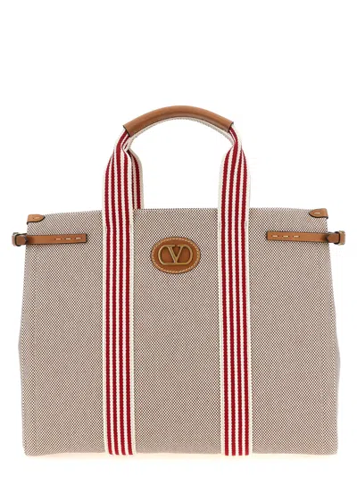 Valentino Garavani Tote Bag In Multicolor