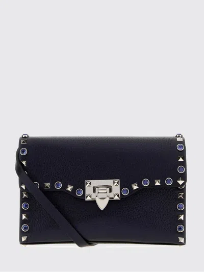 Valentino Garavani Tote Bag Woman Color Blue