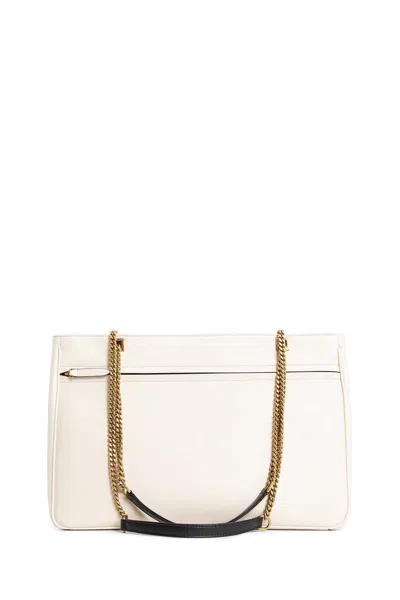 Valentino Garavani Tote Bags In White