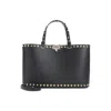 Valentino Garavani Totes In Black