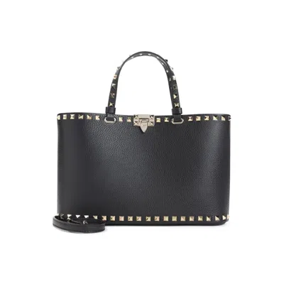 Valentino Garavani Totes In Black