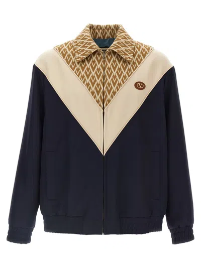 VALENTINO VALENTINO GARAVANI 'TOUT LA V' JACKET