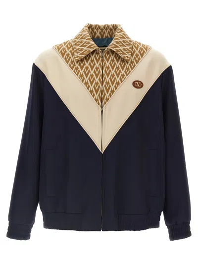 VALENTINO VALENTINO GARAVANI TOUT LA V JACKET