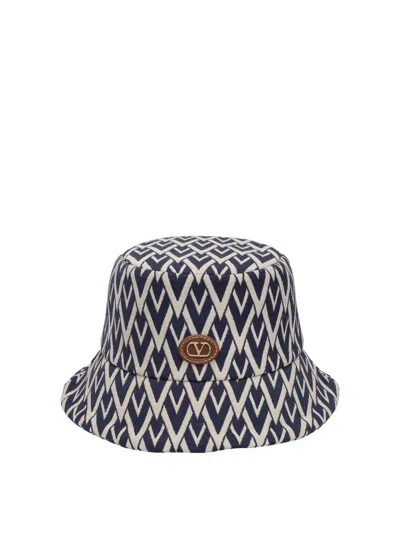 Valentino Garavani "toute La V" Bucket Hat