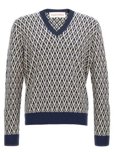 VALENTINO VALENTINO GARAVANI TOUTE LA V JERSEY