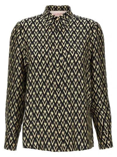 VALENTINO VALENTINO GARAVANI 'TOUTE LA V' SHIRT