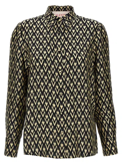 VALENTINO VALENTINO GARAVANI TOUTE LA V SHIRT