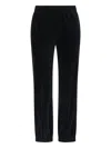 Valentino Jersey Bottom Vlogo Signature Chenille