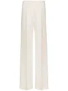 Valentino Toile Iconographe Trousers In Beige