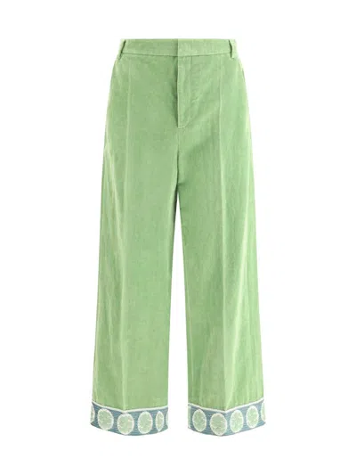 VALENTINO VALENTINO GARAVANI TROUSERS