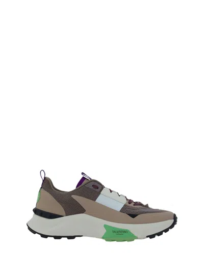 VALENTINO GARAVANI VALENTINO GARAVANI TRUE ACT SNEAKERS