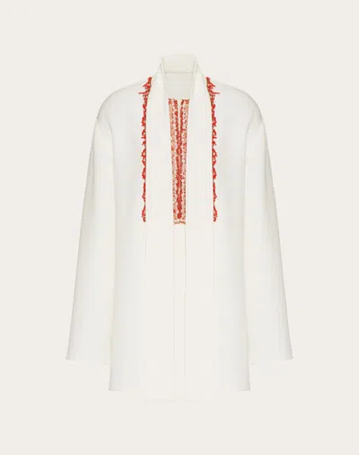 Valentino Garavani T-shirt In White