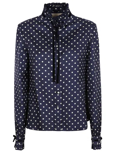 VALENTINO VALENTINO GARAVANI TWILL SHIRT