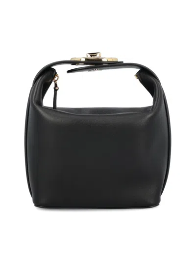 Valentino Garavani Twist In Black