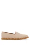 Valentino Garavani Two-tone Canvas Logo Signature Espadrilles