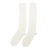 Valentino Perforated Cotton Socks With V-logo
