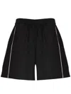 Valentino Swimwear In Black