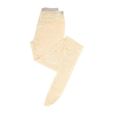 Valentino Garavani Underwear In Yellow