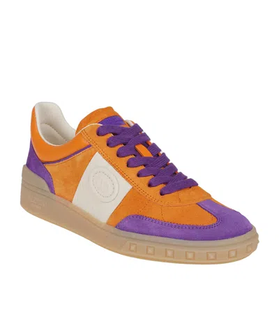 VALENTINO GARAVANI VALENTINO GARAVANI UPVILLAGE LACE-UP SNEAKERS