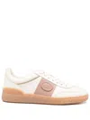Valentino Upvillage Low-top Leather Sneakers