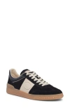 Valentino Black/ivory Upvillage Sneakers In Multi