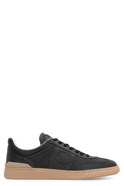 VALENTINO GARAVANI VALENTINO GARAVANI UPVILLAGE LOW-TOP SNEAKERS