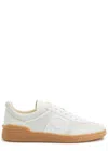 Valentino Garavani Upvillage Low-top Perforated Nappa Leather Sneaker