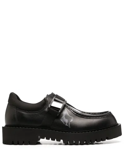 Valentino Garavani Uy0s0d89rge Derby Shoes