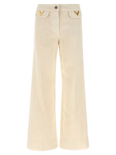 VALENTINO VALENTINO GARAVANI V DETAIL JEANS