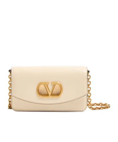 VALENTINO GARAVANI VALENTINO GARAVANI VAIN SMALL CLUTCH BAG