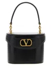 Valentino Vanity Bag In Black