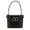 Valentino Vanity Bag In Black
