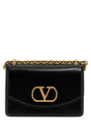 Valentino Borsa A Spalla Small In Black