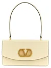Valentino Garavani Vain Shoulder Bag In White
