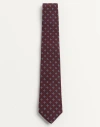 Valentino Silk "valentie" Tie In Multicolour