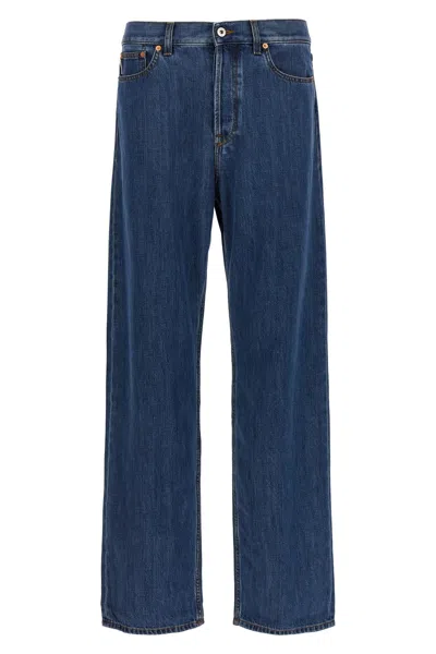 VALENTINO VALENTINO GARAVANI VALENTINO DENIM JEANS