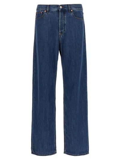 VALENTINO VALENTINO GARAVANI VALENTINO DENIM JEANS