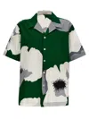 Valentino T-shirt Logo In Multicolor