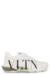 Valentino Vltn Bounce Sneaker In White In White