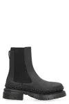 Valentino Garavani Scarpe In Black