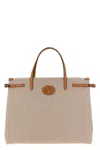 Valentino Antibes Big Shopping Bag With Adjustable Side Straps